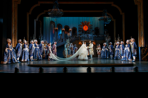 Photo Flash: Children's Theatre Company Presents CINDERELLA Image