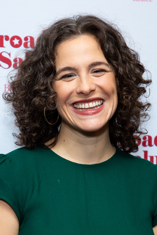 Photo Coverage: Go Inside the 11th Annual Broadway Salutes Ceremony! Image