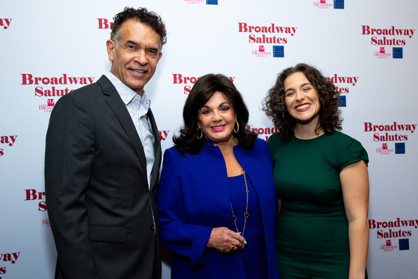 Photo Coverage: Go Inside the 11th Annual Broadway Salutes Ceremony! Image
