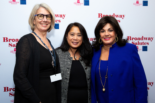 Photo Coverage: Go Inside the 11th Annual Broadway Salutes Ceremony! Image