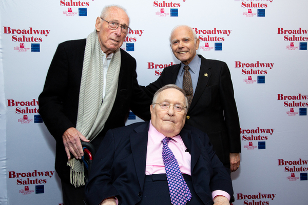 Photo Coverage: Go Inside the 11th Annual Broadway Salutes Ceremony! Image
