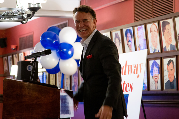 Photo Coverage: Go Inside the 11th Annual Broadway Salutes Ceremony! Image