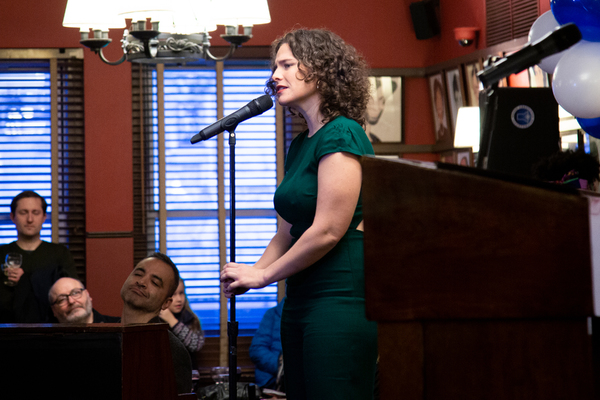 Photo Coverage: Go Inside the 11th Annual Broadway Salutes Ceremony! Image