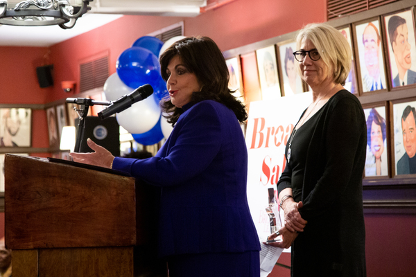 Photo Coverage: Go Inside the 11th Annual Broadway Salutes Ceremony! Image