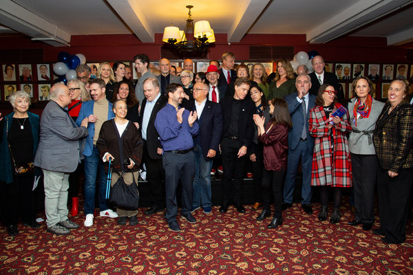 Photo Coverage: Go Inside the 11th Annual Broadway Salutes Ceremony! Image