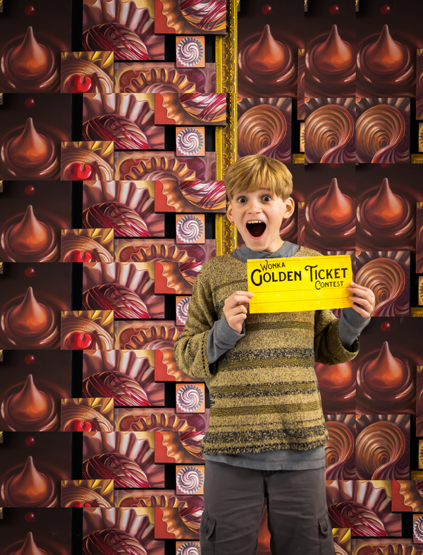 Photo Flash: Elm Street Cultural Arts Village Presents WILLY WONKA, JR. Image