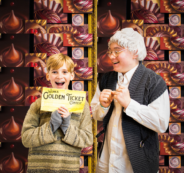 Photo Flash: Elm Street Cultural Arts Village Presents WILLY WONKA, JR. Image