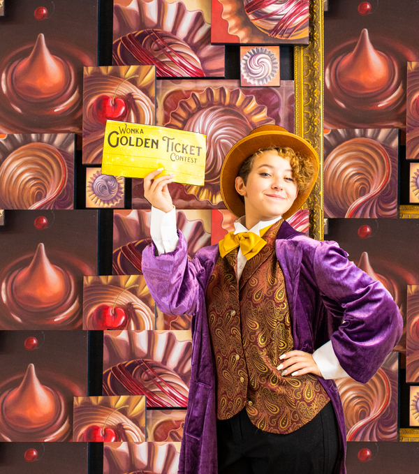 Photo Flash: Elm Street Cultural Arts Village Presents WILLY WONKA, JR. Image