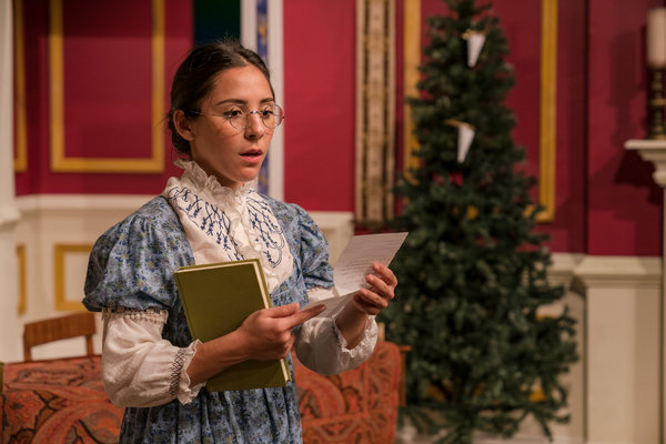 Photo Flash: Classic Theatre Presents MISS BENNET: CHRISTMAS AT PEMBERLEY 