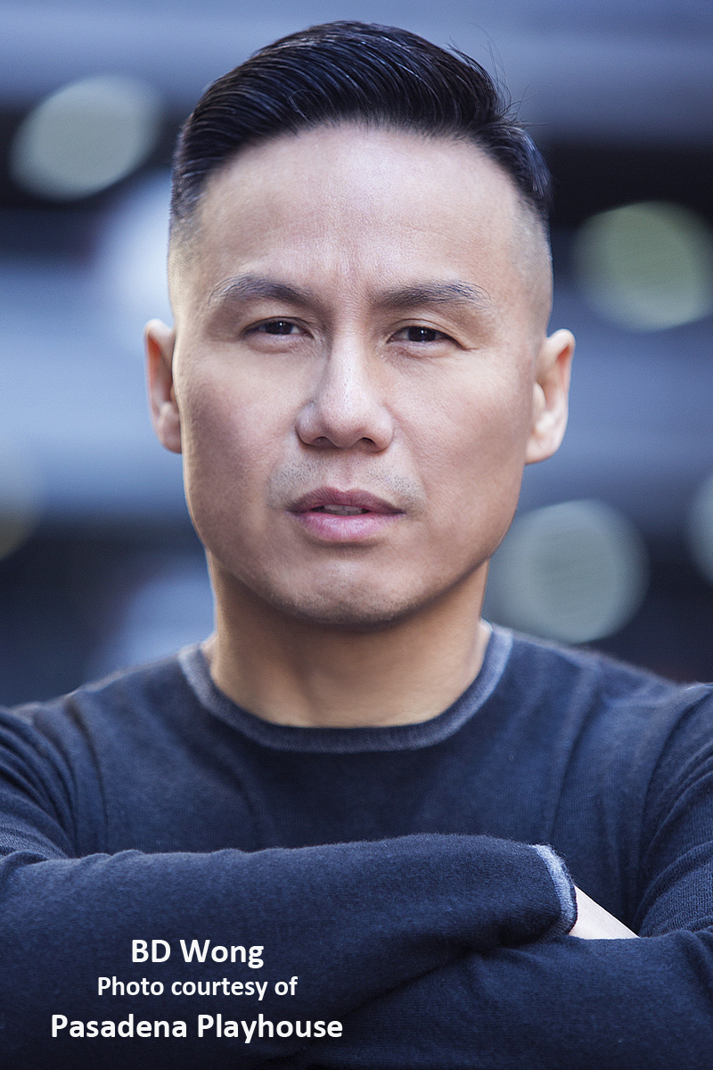 Interview: BD Wong Taking THE GREAT LEAP To New Perspectives 