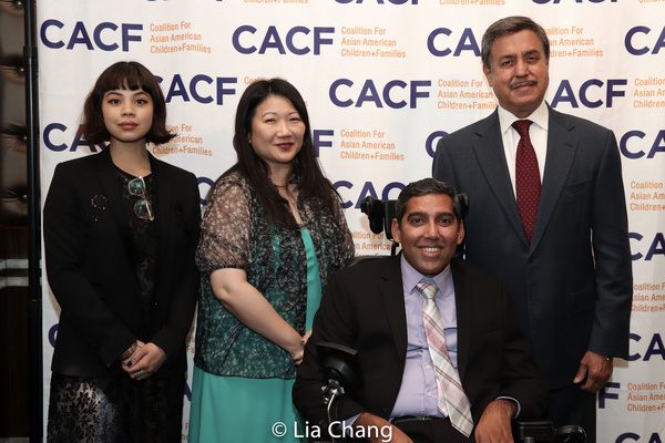Photo Flash: Eva Noblezada Receives 2019 Coalition For Asian American Children And Families Catalyst For Change Award Image