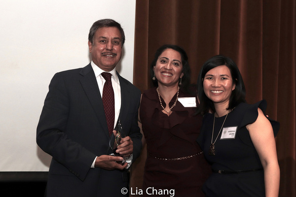 Photo Flash: Eva Noblezada Receives 2019 Coalition For Asian American Children And Families Catalyst For Change Award Image