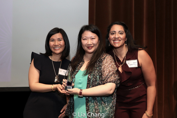 Photo Flash: Eva Noblezada Receives 2019 Coalition For Asian American Children And Families Catalyst For Change Award Image