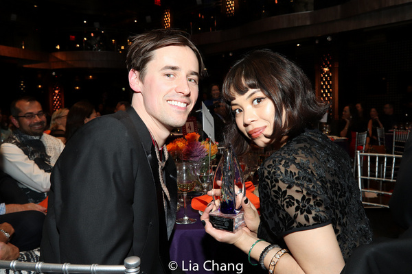 Photo Flash: Eva Noblezada Receives 2019 Coalition For Asian American Children And Families Catalyst For Change Award Image