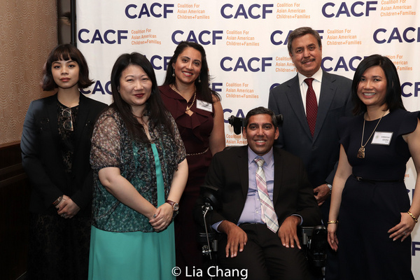 Photo Flash: Eva Noblezada Receives 2019 Coalition For Asian American Children And Families Catalyst For Change Award Image