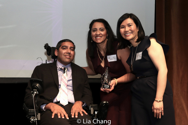 Photo Flash: Eva Noblezada Receives 2019 Coalition For Asian American Children And Families Catalyst For Change Award Image