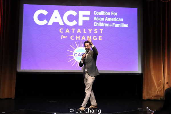 Photo Flash: Eva Noblezada Receives 2019 Coalition For Asian American Children And Families Catalyst For Change Award 