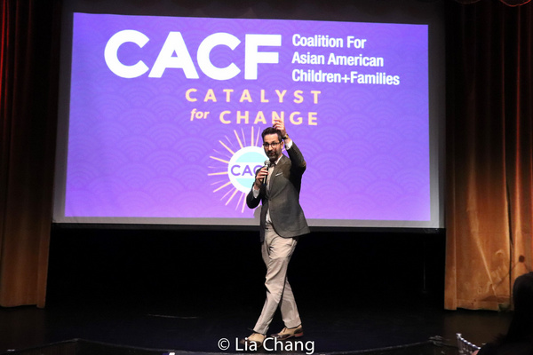 Photo Flash: Eva Noblezada Receives 2019 Coalition For Asian American Children And Families Catalyst For Change Award Image
