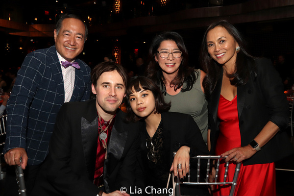 Photo Flash: Eva Noblezada Receives 2019 Coalition For Asian American Children And Families Catalyst For Change Award Image