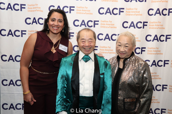 Photo Flash: Eva Noblezada Receives 2019 Coalition For Asian American Children And Families Catalyst For Change Award Image