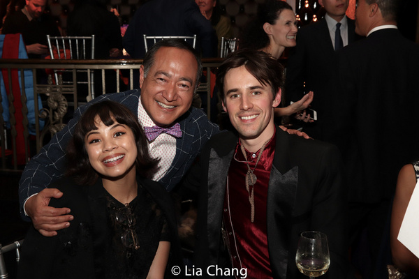 Photo Flash: Eva Noblezada Receives 2019 Coalition For Asian American Children And Families Catalyst For Change Award Image