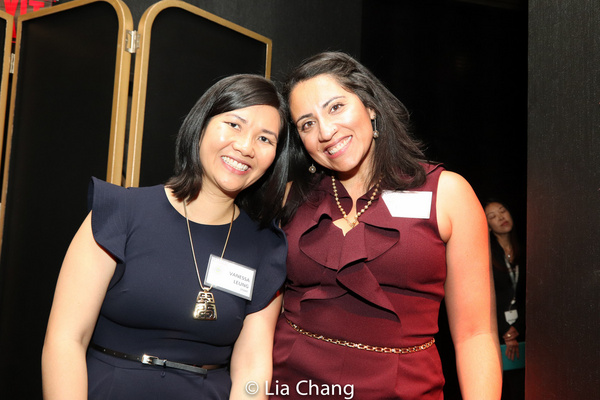 Photo Flash: Eva Noblezada Receives 2019 Coalition For Asian American Children And Families Catalyst For Change Award Image