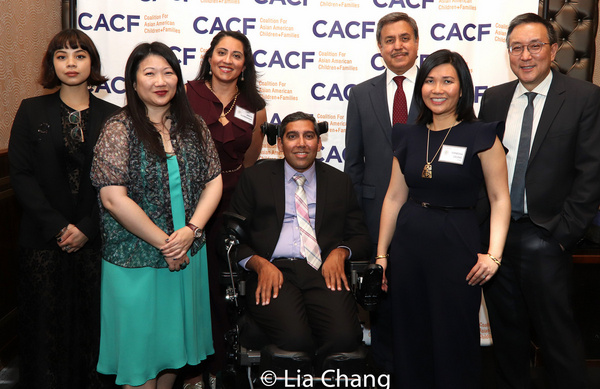 Photo Flash: Eva Noblezada Receives 2019 Coalition For Asian American Children And Families Catalyst For Change Award Image