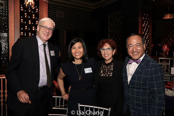 Photo Flash: Eva Noblezada Receives 2019 Coalition For Asian American Children And Families Catalyst For Change Award Image