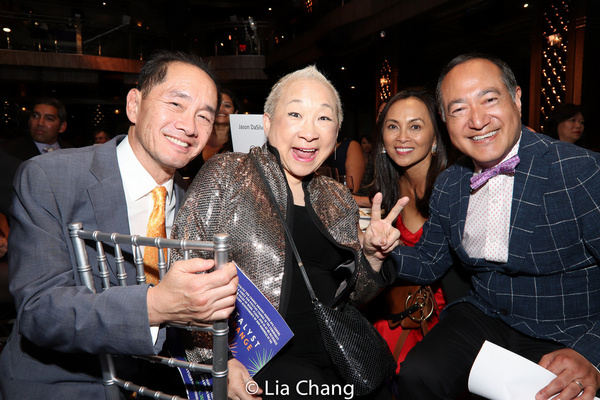 Photo Flash: Eva Noblezada Receives 2019 Coalition For Asian American Children And Families Catalyst For Change Award Image