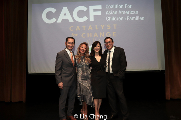 Photo Flash: Eva Noblezada Receives 2019 Coalition For Asian American Children And Families Catalyst For Change Award Image