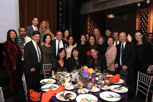 Photo Flash: Eva Noblezada Receives 2019 Coalition For Asian American Children And Families Catalyst For Change Award Image