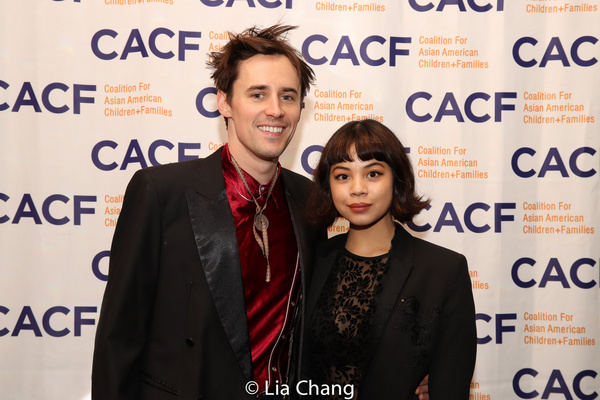 Photo Flash: Eva Noblezada Receives 2019 Coalition For Asian American Children And Families Catalyst For Change Award Image