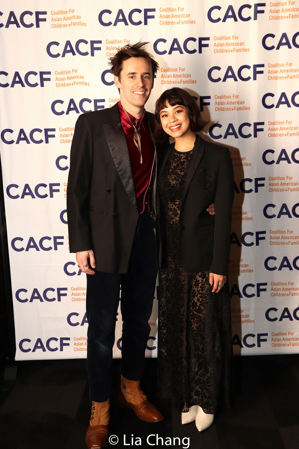 Photo Flash: Eva Noblezada Receives 2019 Coalition For Asian American Children And Families Catalyst For Change Award Image