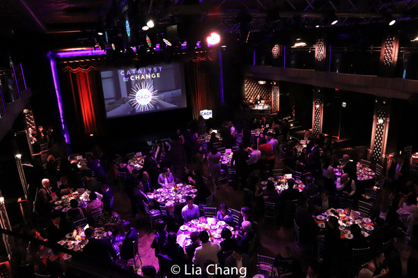 Photo Flash: Eva Noblezada Receives 2019 Coalition For Asian American Children And Families Catalyst For Change Award Image