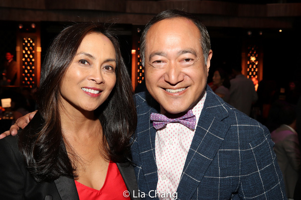Photo Flash: Eva Noblezada Receives 2019 Coalition For Asian American Children And Families Catalyst For Change Award Image