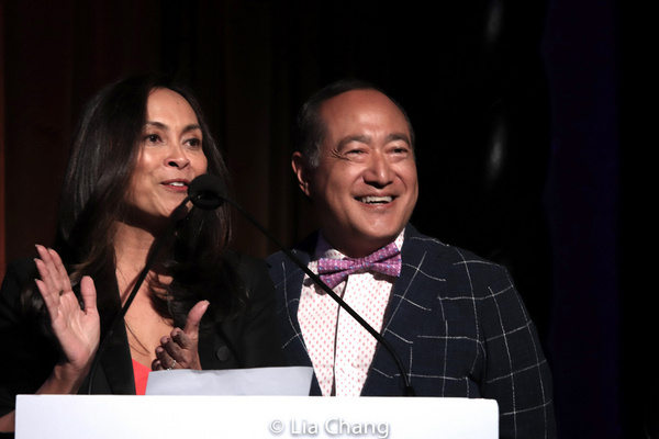 Photo Flash: Eva Noblezada Receives 2019 Coalition For Asian American Children And Families Catalyst For Change Award Image