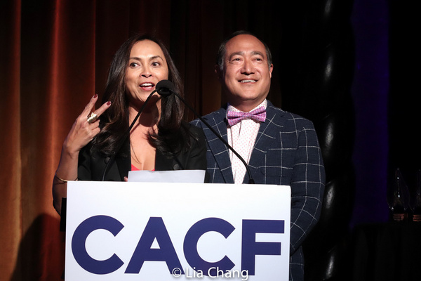 Photo Flash: Eva Noblezada Receives 2019 Coalition For Asian American Children And Families Catalyst For Change Award Image