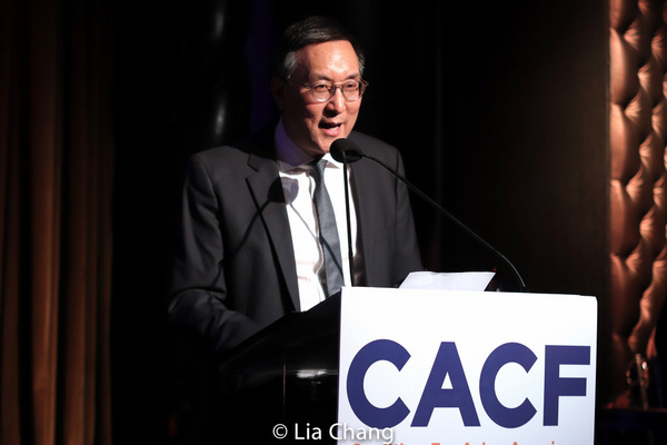 Photo Flash: Eva Noblezada Receives 2019 Coalition For Asian American Children And Families Catalyst For Change Award Image