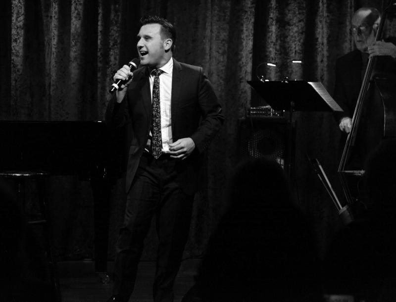 Review: NEW YORK: BIG CITY SONGBOOK Shines Like the Top of the Crysler Building at Birdland 