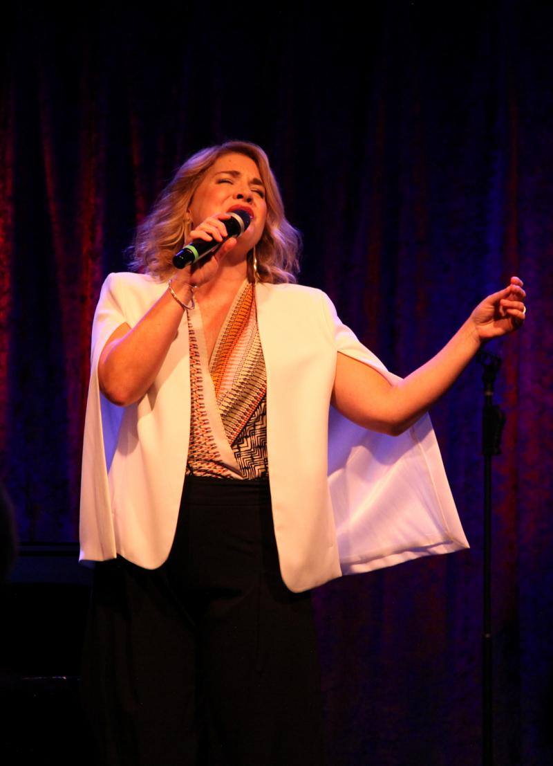 Review: NEW YORK: BIG CITY SONGBOOK Shines Like the Top of the Crysler Building at Birdland 