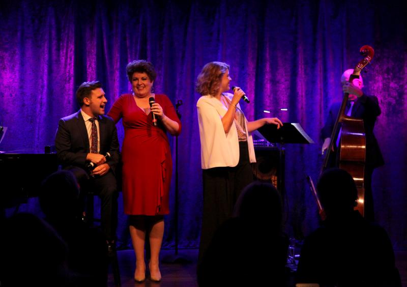 Review: NEW YORK: BIG CITY SONGBOOK Shines Like the Top of the Crysler Building at Birdland 