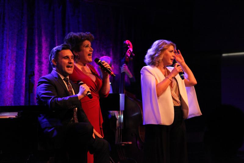 Review: NEW YORK: BIG CITY SONGBOOK Shines Like the Top of the Crysler Building at Birdland 