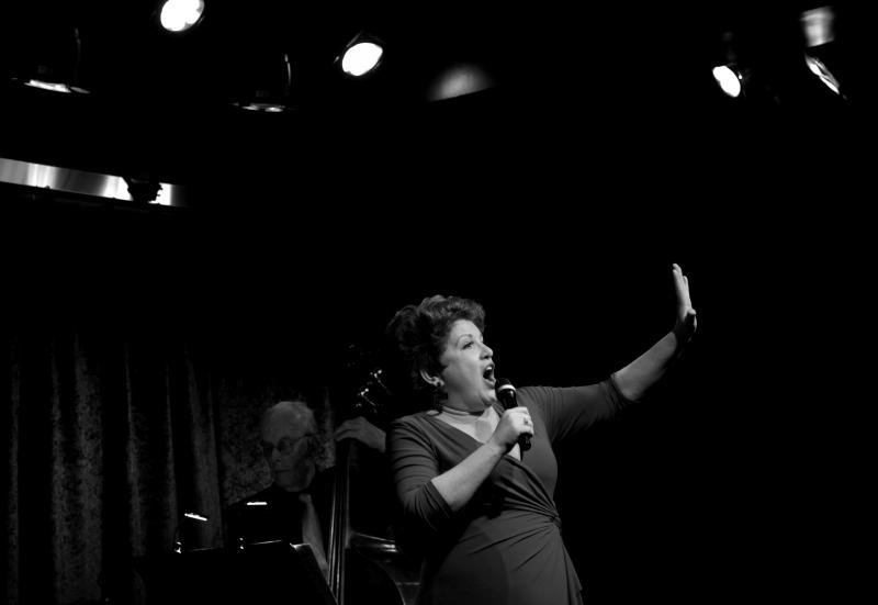 Review: NEW YORK: BIG CITY SONGBOOK Shines Like the Top of the Crysler Building at Birdland 