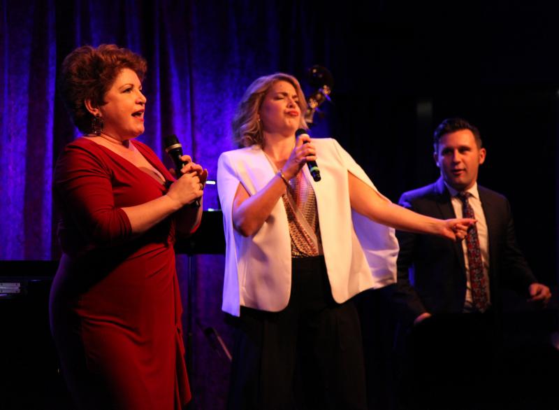 Review: NEW YORK: BIG CITY SONGBOOK Shines Like the Top of the Crysler Building at Birdland 