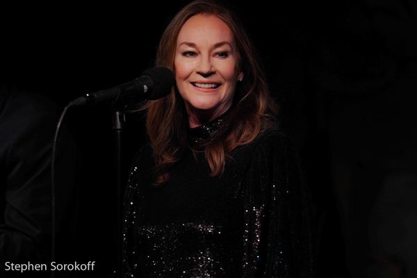 Photo Coverage: John Pizzarelli and Jessica Molaskey Celebrate Stephen Sondheim and Hal Prince at Cafe Carlyle Image