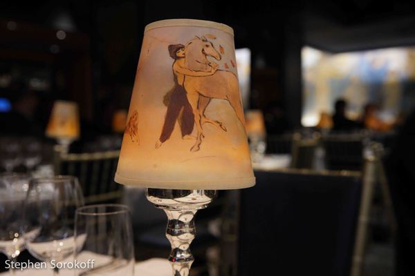 Photo Coverage: John Pizzarelli and Jessica Molaskey Celebrate Stephen Sondheim and Hal Prince at Cafe Carlyle Image