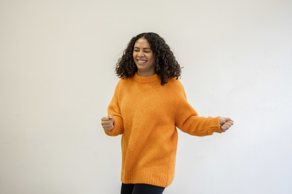 Photo Flash: Inside Rehearsal For BEFORE I WAS A BEAR at The Bunker Image