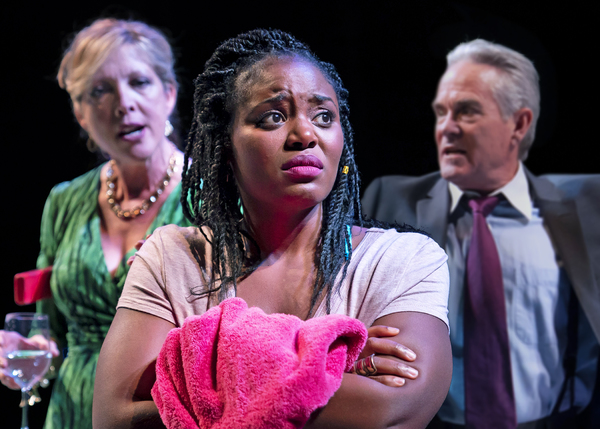Photo Flash: First Look at Chicago Shakespeare Theater's ROMEO AND JULIET Image