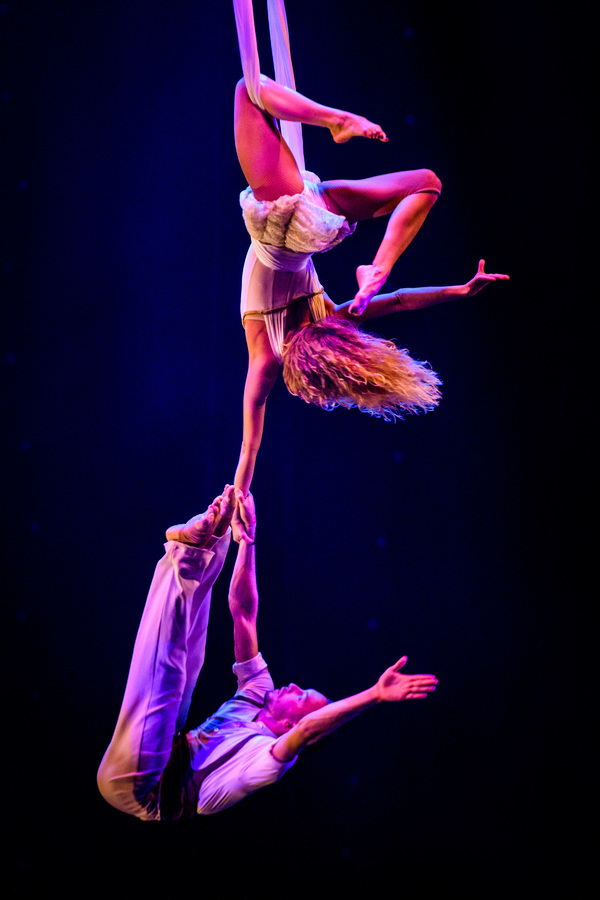 Photos: Get a Look at All New Production Photos From CIRCUS 1903 at ...