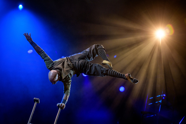 Photo Flash: Get a Look at All New Production Photos From CIRCUS 1903 at Southbank Centre's Royal Festival Hall 